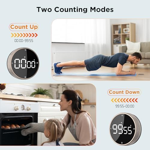 Digital Kitchen Timer