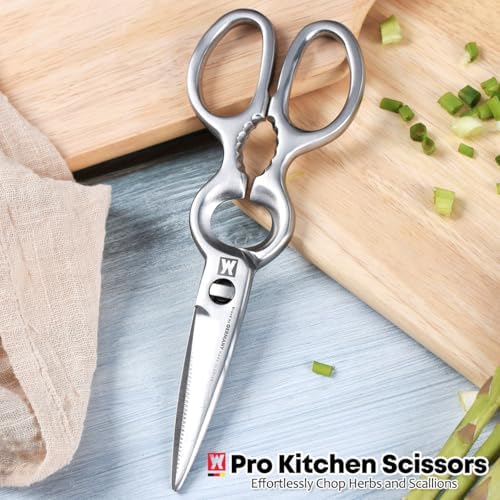WAGENSTEIGER Kitchen Scissors, Come Apart, Utility Shears, All Purpose