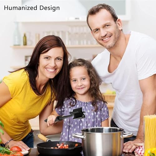 Meat Masher & Separator, Ground Beef Smasher, Plastic Spatula Chopper