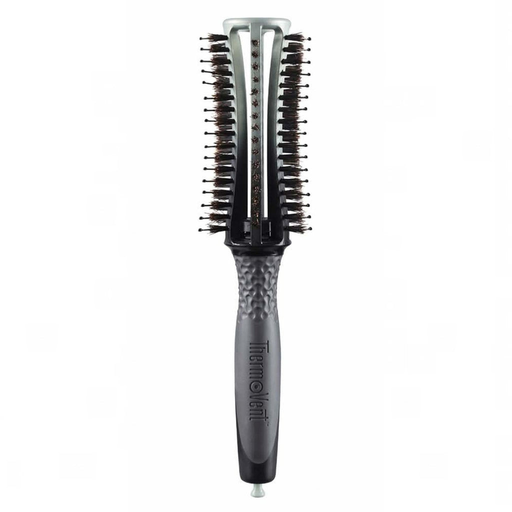 Olivia Garden Thermo Vent Combo Hair Brush 1 3/4" VCO-26