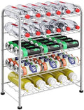Water Bottle Holder Organizer 5 Tier Water Bottle Storage Rack, Freestanding