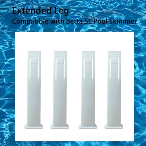 4 PCS Extended Leg Compatible
