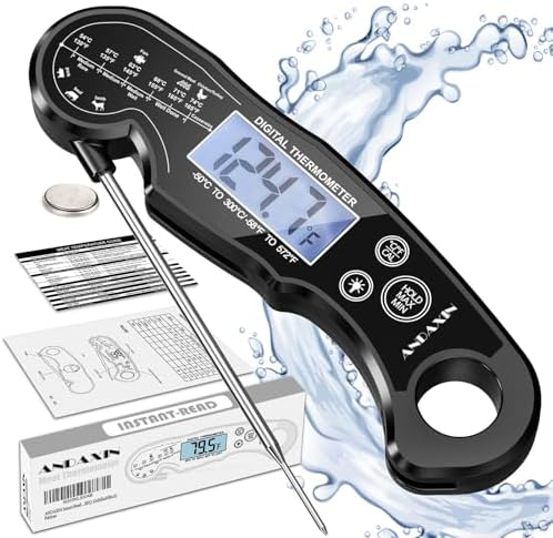 Meat Thermometer Digital