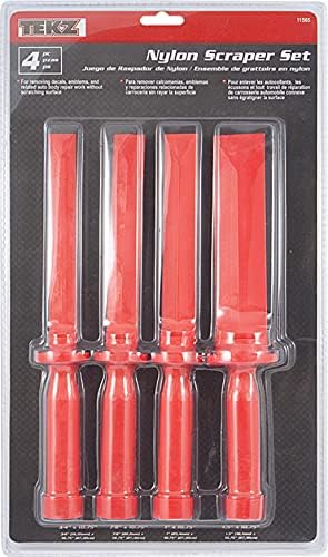 Titan 11565 4-Piece Non-Marring Nylon Scraper Set