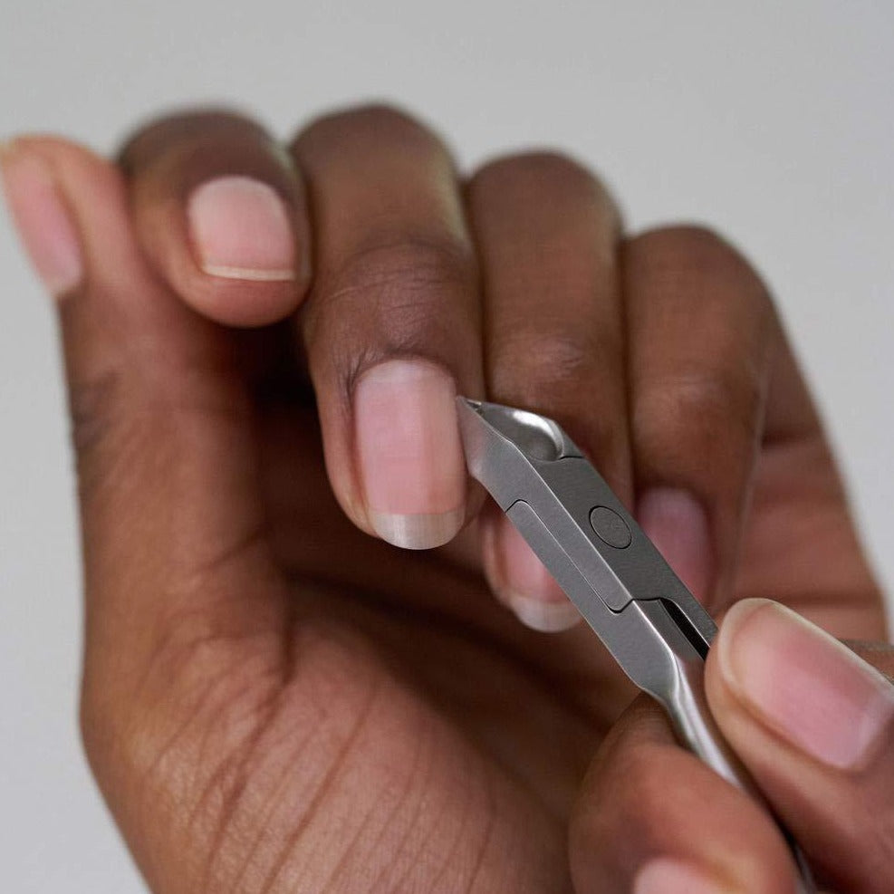 Rockhard Cuticle Nipper | Tweezerman