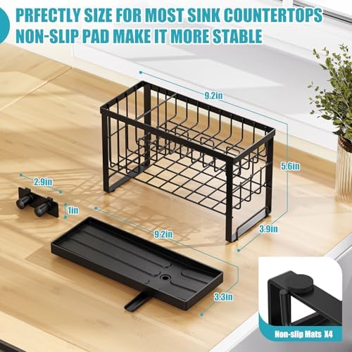 Sponge Holder for Kitchen Sink