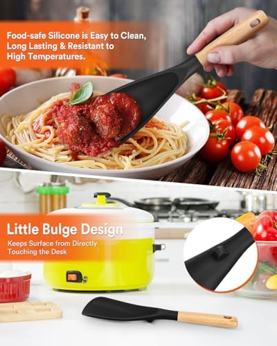 Badiano Cooking Spoon and Rice Scooper
