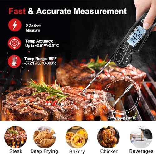 Meat Thermometer Digital