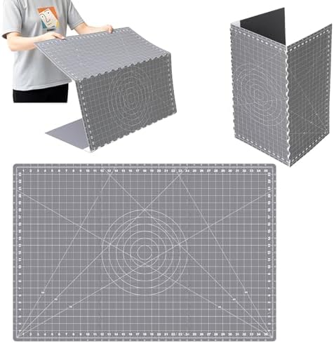 Teenyyou 24" x 36" Self Healing Folding Cutting Mat
