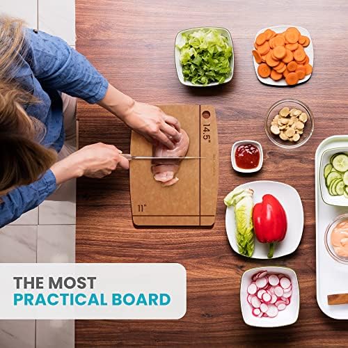 Wooden Cutting Board for Kitchen