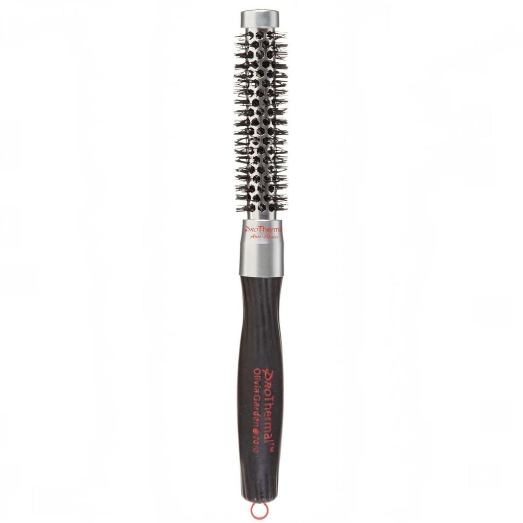 Olivia Garden ProThermal Anti-Static Hair Brush T-16 (3/4")