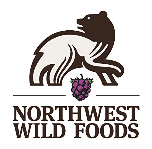Organic Acai Powder - Northwest Wild Foods - Sweet Antioxidant Healthy Pure Dried Fruit Natural Hand Harvested - in Smoothies, Oatmeal, Dessert (8 Ounces)