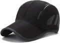 CLAPE Outdoor Sun Visor Hats Lightweight Waterproof Breathable Sports Hat UPF50+ Ultra Thin Cooling Baseball Hats