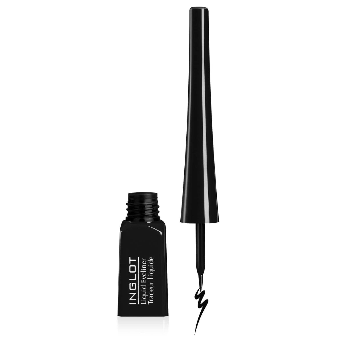 INGLOT Liquid Eyeliner 25 Black