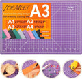 Thickened 18"x12" Self Healing Cutting Mat, Idemeet Rotary Cutting Sewing Mat
