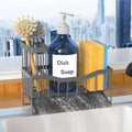 Fssvcd Maifan Sink Caddy Sponge Holder