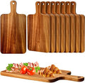 Nuenen 10 Pcs Wood Cutting Board