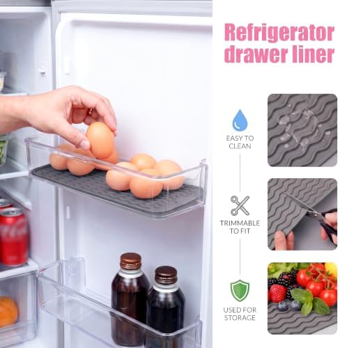 MicoYang Silicone Dish Drying Mat