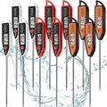 Digital Thermometer Food Meat Candy Water Immediate Read Thermometer