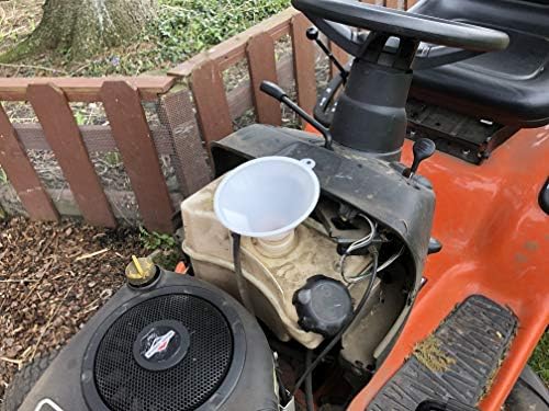 LubriMatic 75-064 Economy Plastic Funnel