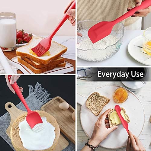 LIANYU 15-Piece Cooking Kitchen Utensils Set