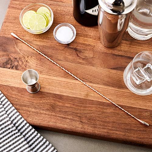 Barfly Double End Stirrer, 17 1/8"