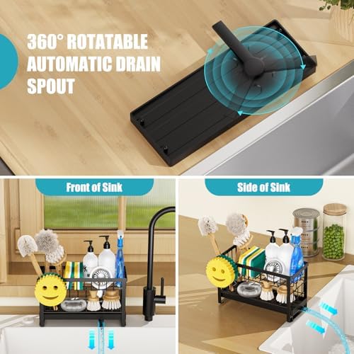 Sponge Holder for Kitchen Sink