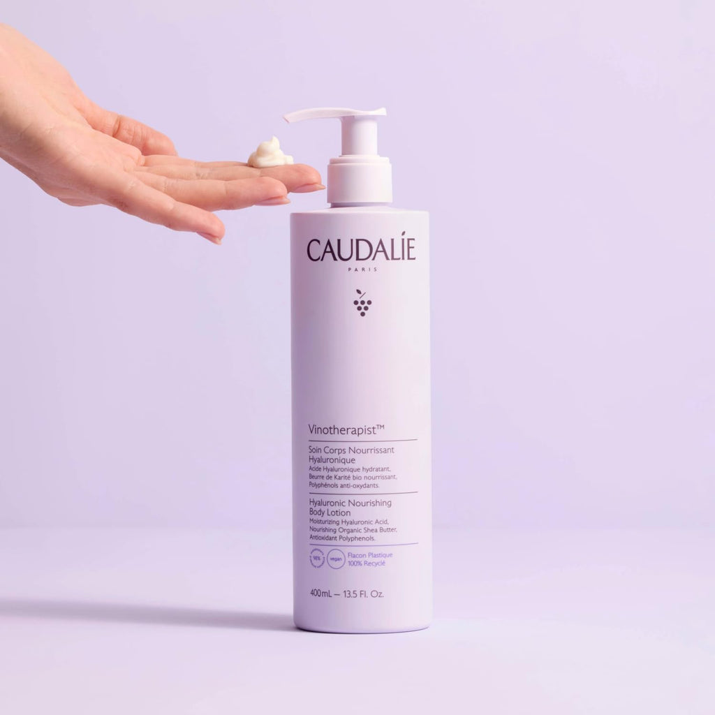 Caudalie Hyaluronic Body Lotion - Nourishing Moisture | 400ml