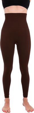 Activewear Thick High Waist Tummy Compression Slimming Body Leggings Pant