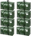 TICONN 8 Pack Extra Large Moving Bags Heavy Duty