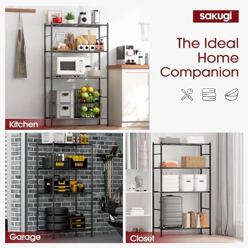 Sakugi Storage Shelves