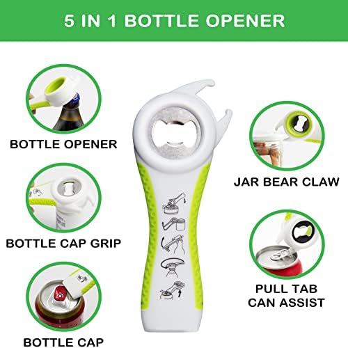 Jar Opener for Weak Hands, Seniors