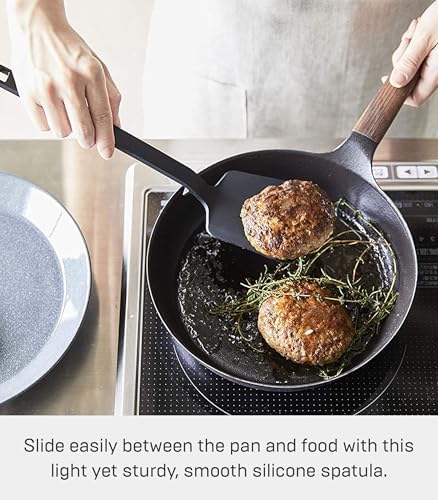 Yamazaki Home Silicone Spatula, No Assembly Req.