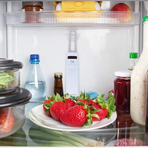 AcuRite Wireless Fridge and Freezer Thermometer