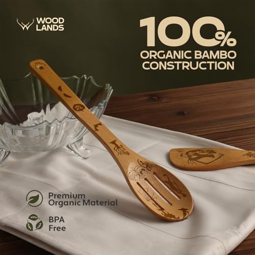 Nightmare Wooden Spoons for Cooking Before Christmas