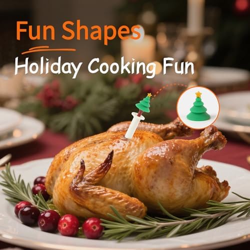 15-Piece Popup Turkey Thermometer Set
