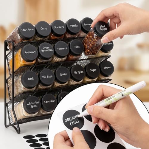 DIDITIME Spice Rack Organizer