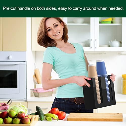 Disposable Coffee Cup Dispenser