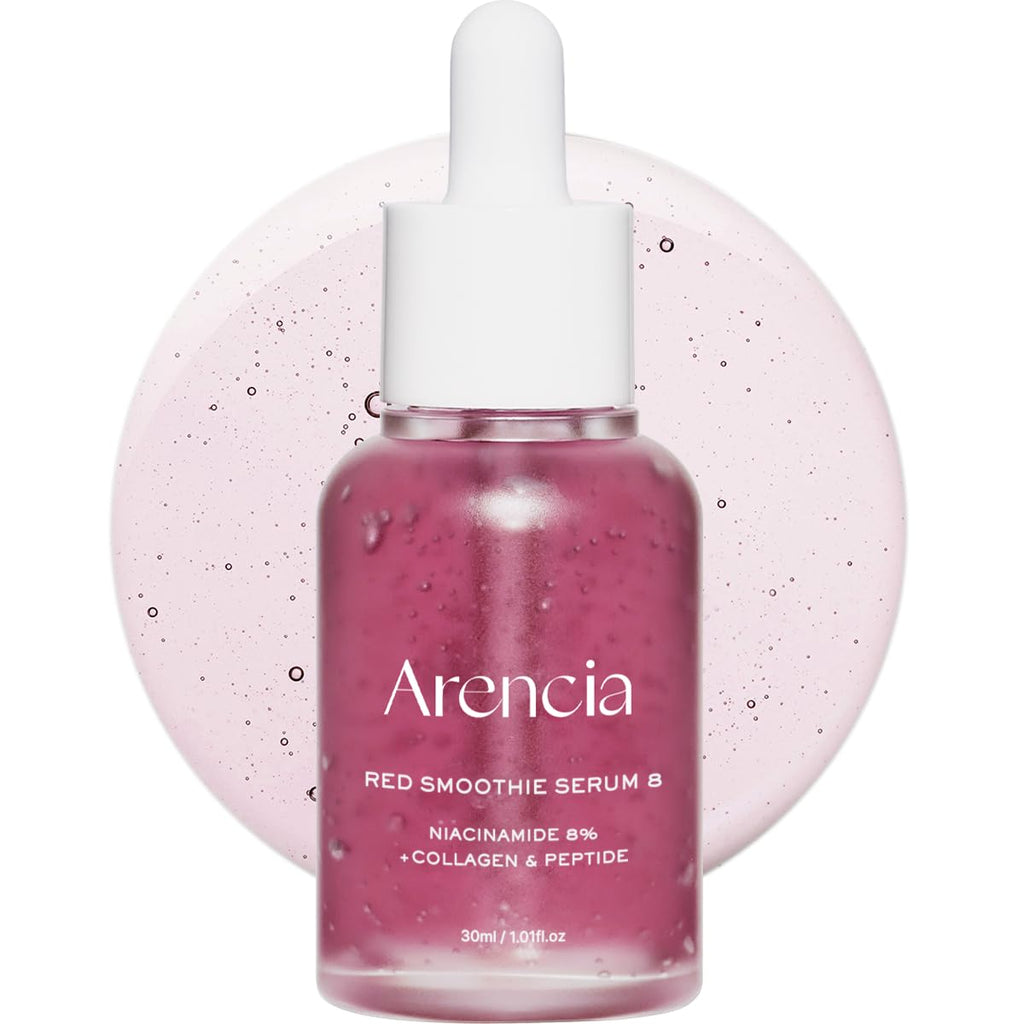 Arencia Red Smoothie Serum 8
