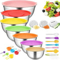 Mixing Bowls with Lids Set