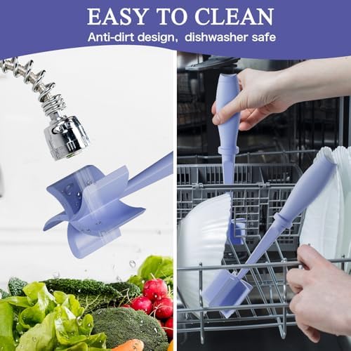 2 Pack Meat Chopper Ground Beef Masher Tool
