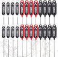 Copkim 24 Pcs Instant Read Meat Thermometer Long Probe