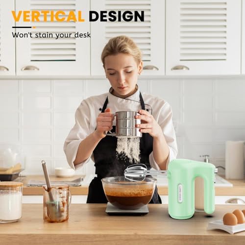 Lord Eagle 5-Speed Hand Mixer Electric