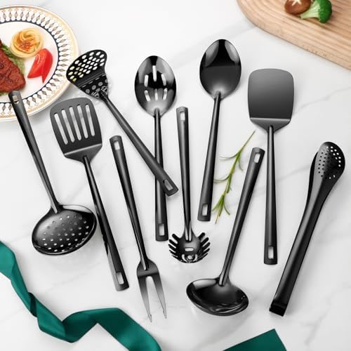 Stainless Steel Kitchen Utensils Set