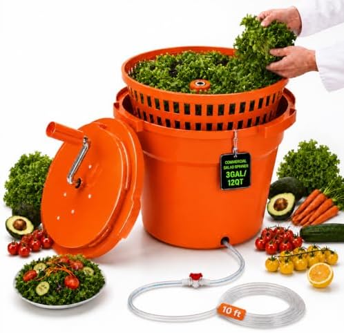 Commercial Salad Spinner