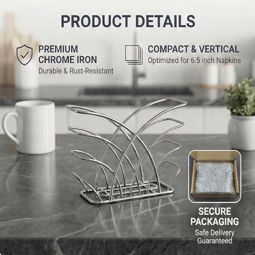 Napkin Holder for Table