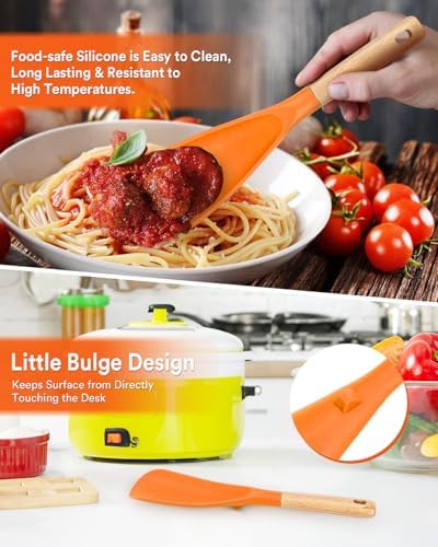Badiano Cooking Spoon and Rice Scooper