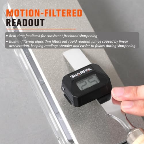 SHARPAL 195H Digital Angle Guide