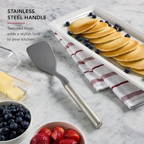 KitchenAid Short Turner with Compact Stainless Steel Handle