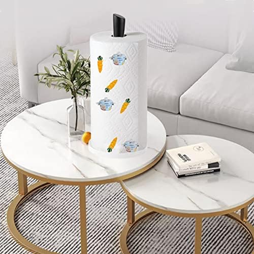 Black Paper Towel Holder Countertop, Marble Paper Towel Holder Used